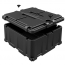 HM485   Dual 8D Commercial Grade Battery Box