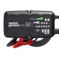 GENIUSPRO50   GeniusPRO 6/12/24V 50/50/25A Smart Charger for Pb and Lithium