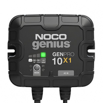 GENPRO10X1  GENPRO 12V 10A x 1 Smart On-Board Charger for Pb and Lithium
