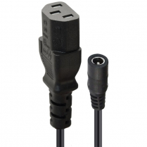 EWA-DC/C13   Cable In DC 5.5 mm / Out C13