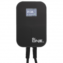 GIC-EVONE-32-1450   Borne de recharge portable EV ONE 32A avec fiche 14-50P