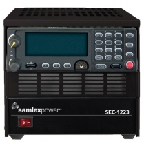 SEC-1212-CDM   Samlex 12220-M Radio Cabinet with 13.8V 10A Switching Power Supply Kit