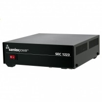 SEC-1223   Samlex 13.8V 23A Switching Power Supply