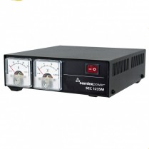 SEC-1235M   Bloc d'alimentation commutée 13.8V 30A Samlex avec indicateurs