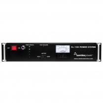 SEC-80BRM   Samlex 13.8V 80A 19" Rack Mount Power Supply with N+1 and Battery Back-Up