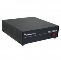 SEC-1223CE   Samlex 13.8V 23A Switching Power Supply (230 Volts, 50 Hz)