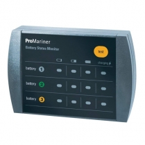 51060  ProMariner Remote 3 Bank Status Monitor
