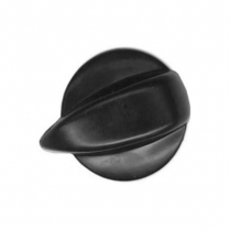 SF-0099000096  Knob For Timer Switches 1/4" OD 3/4 "D" Shaft