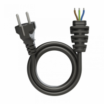 GXC102   CABLE WITH AN EUROPEAN AC PLUG FOR GX CHARGERS