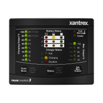 808-8040-10   Xantrex TRUECharge3 Remote Control Panel
