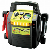 QC604055-001   RESCUE 3000 Custom Portable 12V Power Pack (No Batteries)