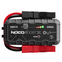 GBX75   Noco Boost X 12V 2500A Li-Ion Jump Starter