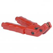 TC-CLAMP-RC   Pince rouge courbée 45° pour TC-1700