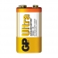 GP1604AU-5U1   9V Alkaline Battery GP Ultra (Pkg of 1)