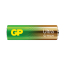 GP15AUETA21-2GSBC2   AA Alkaline Battery GP Ultra (Pkg of 2)