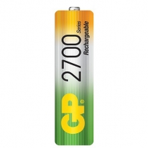 GP270AAHC   RECH BATT NI-MH AA 2600MAH GP BULK