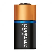 DL123ABPK   CR123A 3V Lithium Battery for photo cameras Duracell (Pkg of 1)