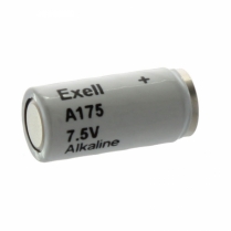175A   7.5V 110mAh High-Voltage Alkaline Battery