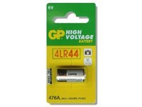 GP476AF-2C1   476A 6V High-Voltage Alkaline Battery GP (Pkg of 1)