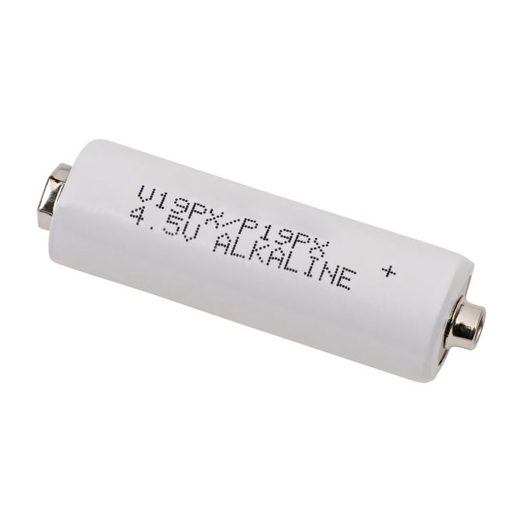 V19PX Pile bouton PX19 4.5V 600mAh alcaline haut-voltage Trans