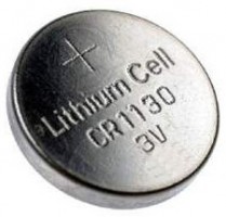 CR1130   Pile bouton 3V lithium Coin Cell