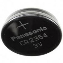 CR2354/BN-1   CR2354 3V Lithium Coin Cell Panasonic (Pkg of 1)