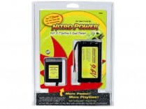 R96K   Pile pour loisir téléguidé Ni-CD 9.6V 700mAh wit Charger