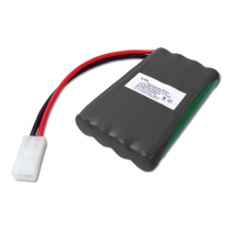 TC102X   BATT TOY R/C NI-CD 9.6V 1100MAH (BOM)