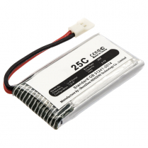 RCB-RC10724  Hobby R/C Battery Hubsan / JJRC H107C-A24