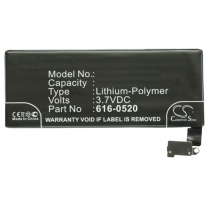 CE-TAPIP4G   Cell Phone Replacement Battery for Apple iPhone 4