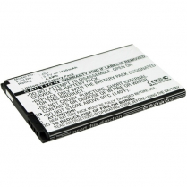 CE-TBBJS1   Cell Phone Replacement Battery for Blackberry Curve 9220 (JS1)