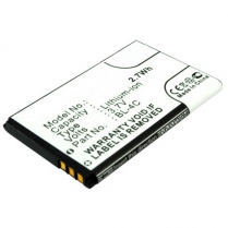 CE-TNK6110LI   Cell Phone Replacement Battery for Nokia Series 5100/6100