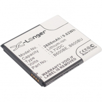 CE-TSGI9500   Pile de remplacement pour téléphone mobile Samsung Galaxy S4 I9500