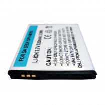 CE-TSGM350   Cell Phone Replacement Battery for Samsung SPH-M350