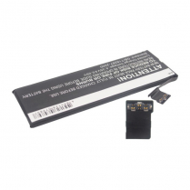 CE-TAPIP5C   Pile de remplacement pour téléphone mobile Apple iPhone 5C/616-0667