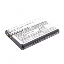 CE-TKYE4520  Pile de remplacement pour téléphone mobile Kyocera E4520/Dura XA/XE/XV