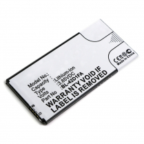 CE-TLGF770  Cell Phone Replacement Battery for LG LG BL-42D1FA;  F770S, G5 Mini