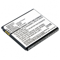 CE-TLVA258  Pile de remplacement pour téléphone mobile Lenovo BL253; A2580/2860