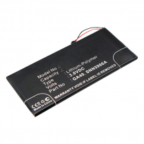 CE-TMTXT1622   Cell Phone Replacement Battery for Motorola GA40; XT1622, G4 Plus