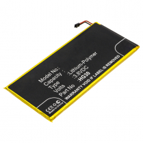 CE-TMTXT179   Cell Phone Replacement Battery for Motorola HG30; XT1794, Moto G6