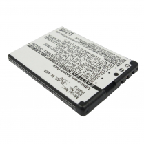 CE-TNK4B  Cell Phone Replacement Battery for Nokia BL-4B; 1606/2505, Prism