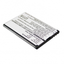 CE-TNK4L  Pile de remplacement pour téléphone mobile Nokia BP-4L; E52/55, 6760 Slide