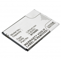 CE-TSGG630   Cell Phone Replacement Battery for Samsung EB-BT255BBC; SM-T255S