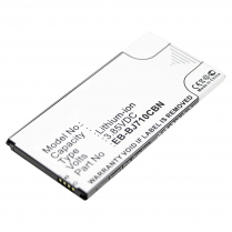 CE-TSGJ710   Cell Phone Replacement Battery for Samsung EB-BJ710CBA; SM-J710F