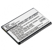 CE-TZTN913   Cell Phone Replacement Battery for ZTE LI3820T43P4H694848; N9136, Z835