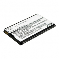 CE-TZTV8000   Cell Phone Replacement Battery for ZTE Li3717T42P3h644161; V8000, N8000