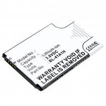 CE-TBL41A1HX   Cell Phone Replacement Battery for LG BL-41A1H; VS810 (XL)