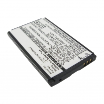 CE-TZTC88   Cell Phone Replacement Battery for ZTE LI3707T42P3H553447; C88/78, F160