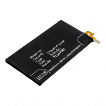 CE-TBBK2   Cell Phone Replacement Battery for Blackberry TLP035B1; BBF100-1/2, Key2