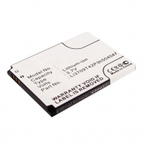 CE-TZTX990   Pile de remplacement pour téléphone mobile ZTE LI3709T42P3H504047; UX990, GX930